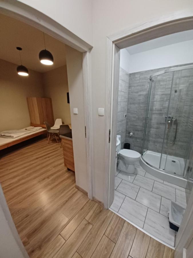 Ferienwohnung U Jozefa Tychy Exterior foto
