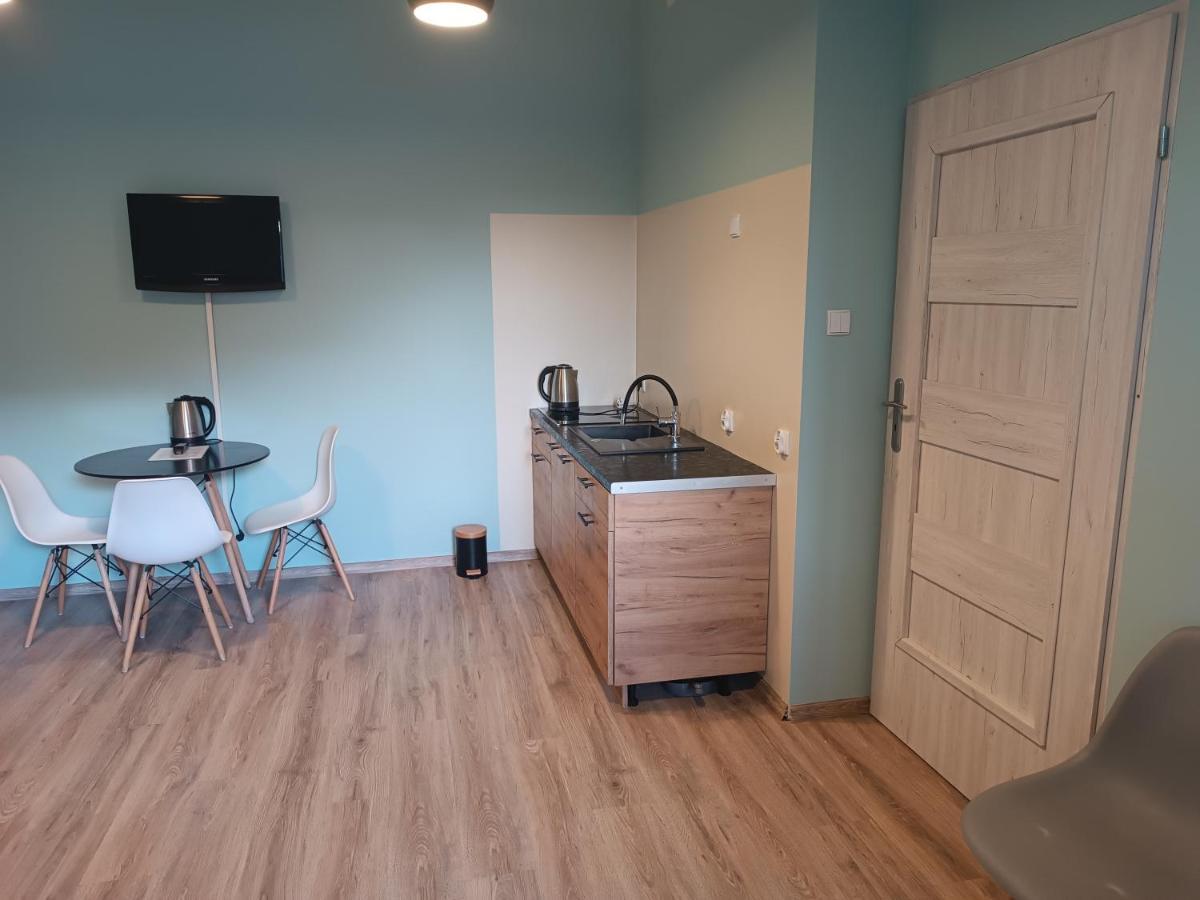 Ferienwohnung U Jozefa Tychy Exterior foto