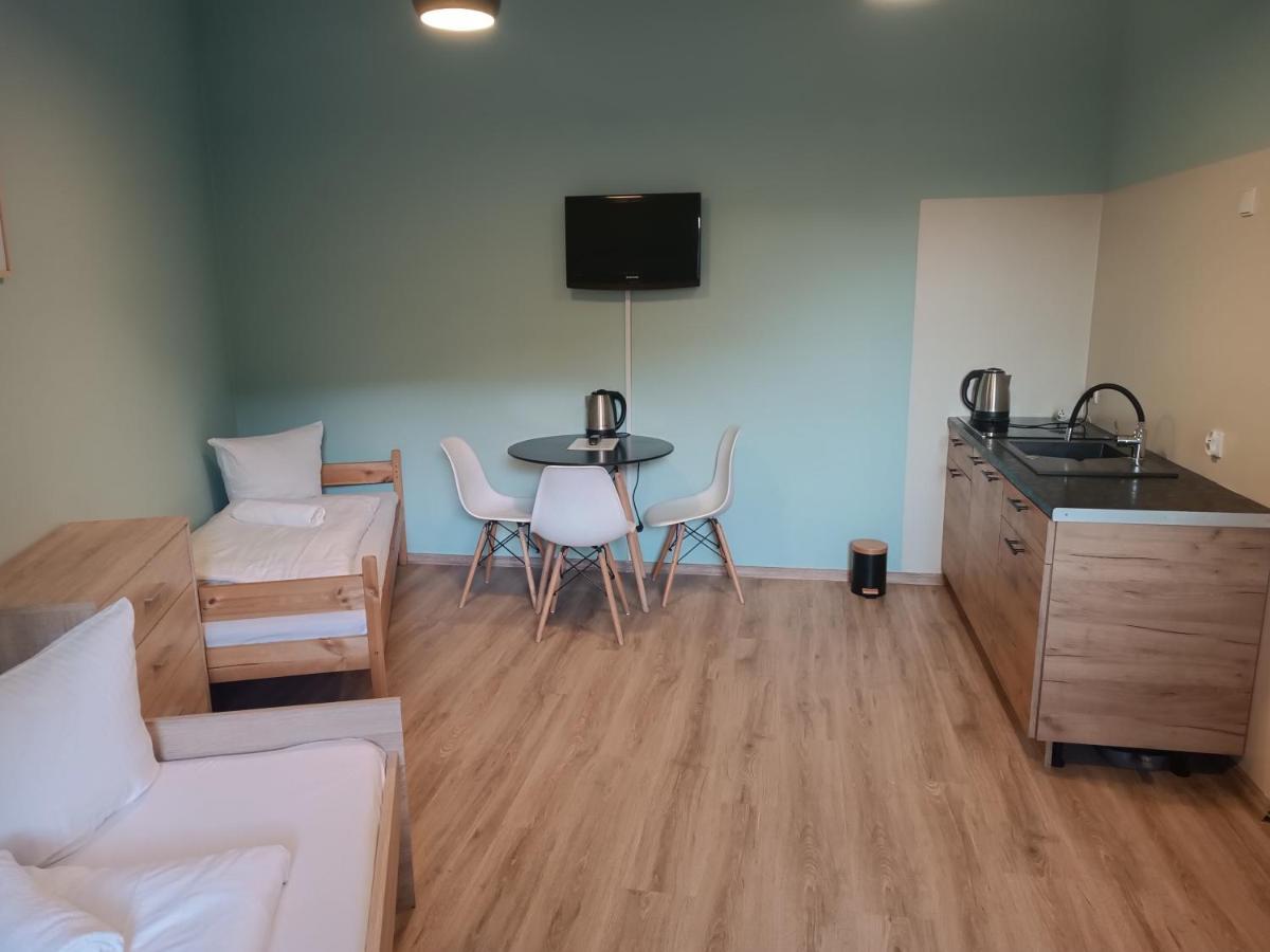 Ferienwohnung U Jozefa Tychy Exterior foto