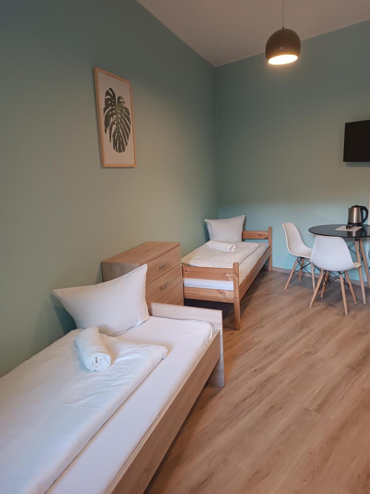Ferienwohnung U Jozefa Tychy Exterior foto