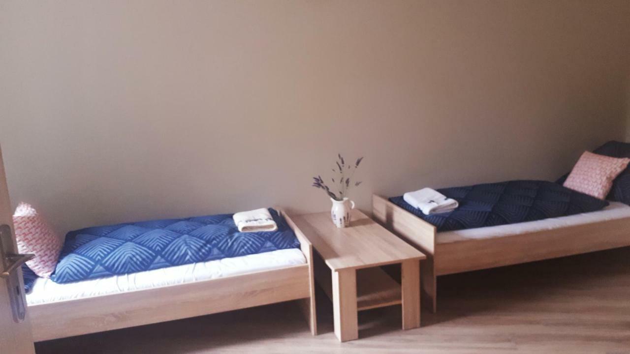 Ferienwohnung U Jozefa Tychy Exterior foto